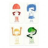 Kidimime juego de cartas djeco 2