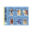 Top dogs juego de cartas djeco 1
