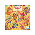 Juego carnaval magnet djeco 1