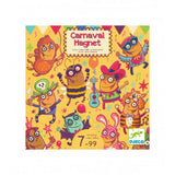 Juego carnaval magnet djeco 1