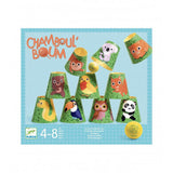 Juego de habilidad chamboul'boum 10 pzas djeco 1