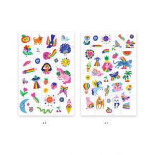 Tatuajes arco iris djeco 2