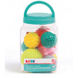 Bolsa 8 pelotas ludi 1