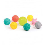 Bolsa 8 pelotas ludi 2