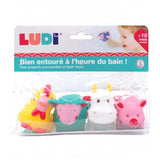 Rociadores granja ludi 2