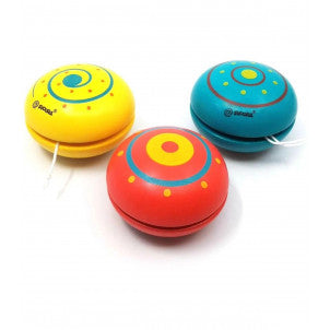 Yo-yo de madera svoora 1