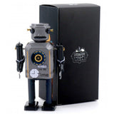 Robot time bot mr & mrs tin 2