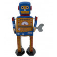 Robot engine bot mr & mrs tin 1