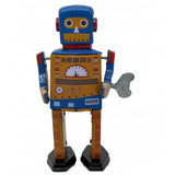 Robot engine bot mr & mrs tin 1