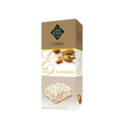 Turrón Duro con Almendras 1