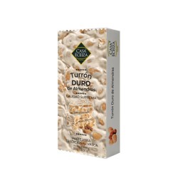 Turrón Duro con Almendras 1