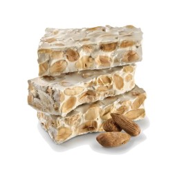 Turrón Duro con Almendras 2