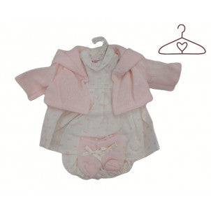 Ropita para muñecas lacitos v-38 llorens 1