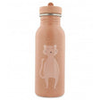 Botella acero inoxidable 500ml mrs. cat trixie 1