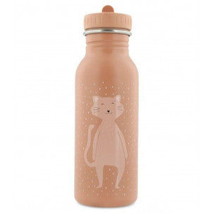 Botella acero inoxidable 500ml mrs. cat trixie 1