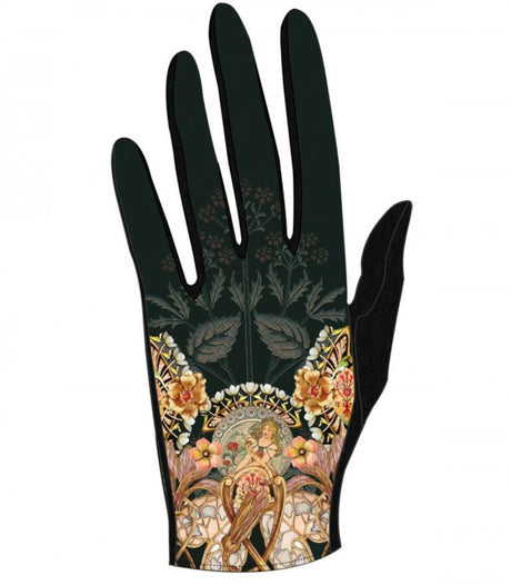 Guantes guimard palma de cuero brokante 1