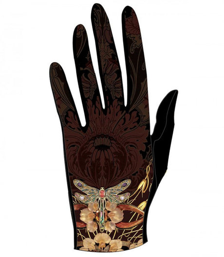 Guantes majorelle palma de cuero brokante 1