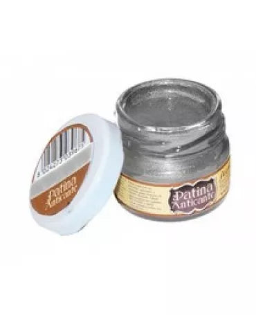 Patina Anticante STAMPERIA Plata 20ml 1