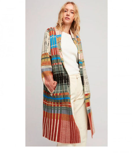 Blazer punto lunel color 2883 aldo martins 1