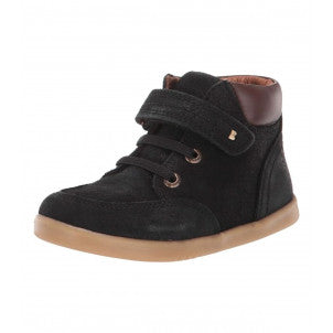 Bota timber black i walk bobux 1