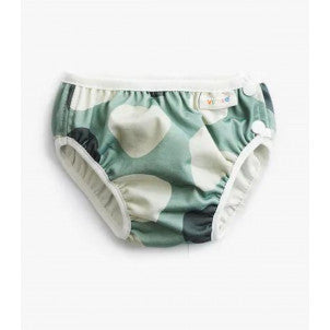 Bañador pañal formas verde imsevimse t-sl (13-17kg) 1