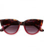 Gafas de sol okkia silvia havana pink 1