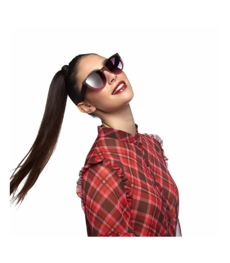 Gafas de sol okkia silvia havana pink 2