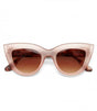 Gafas de sol okkia claudia pink havana 1