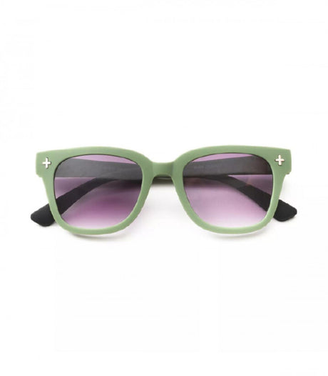 Gafas de sol okkia giovanni green and black 1