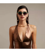 Gafas de sol okkia giovanni green and black 2