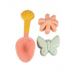 Set playa 3 pzas flores & mariposas little dutch 1