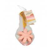 Set playa 3 pzas flores & mariposas little dutch 2