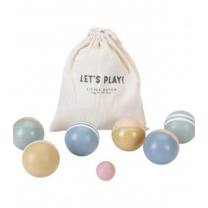 Set de petanca fsc little dutch 1