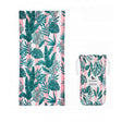Toalla botanica banana l dock & bay 1