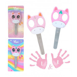 Tijeras unicornio ylvi 1