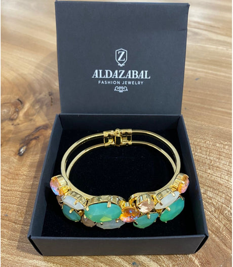 Brazalete e-595 turqcoral aldazabal 1