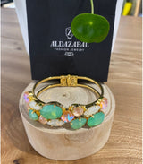 Brazalete e-595 turqcoral aldazabal 2