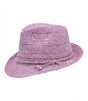 Sombrero pula lila chillouts 1