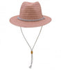 Sombrero salinas rosa chillouts 1