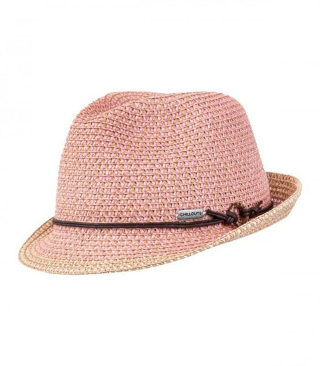 Sombrero rimini rosa chillouts 1