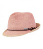Sombrero rimini rosa chillouts 1