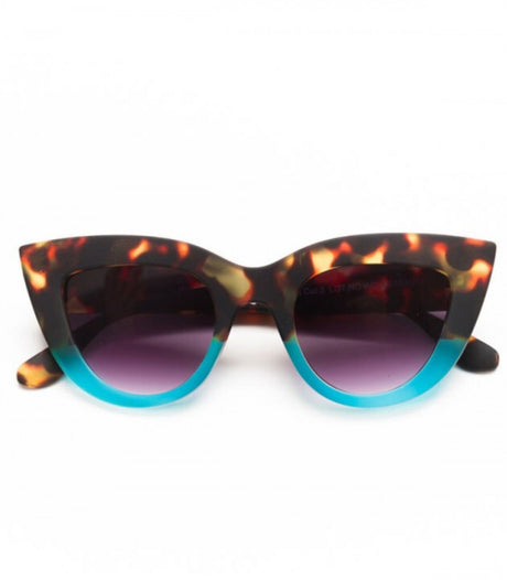 Gafas de sol okkia claudia havana blue 1