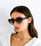 Gafas de sol okkia claudia havana blue 2