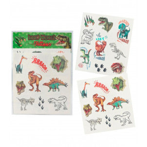 Tatuajes dino world 1