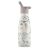 Botella 260ml kids hanging friends cool bottles 1
