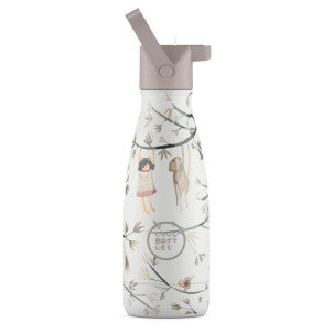 Botella 260ml kids hanging friends cool bottles 1