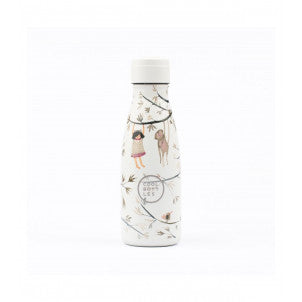 Botella 260ml kids hanging friends cool bottles 2