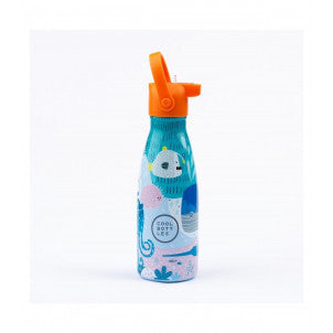 Botella 260ml kids sea world cool bottles 2