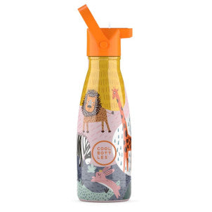 Botella 260ml kids savannah kingdom cool bottles 1