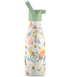 Botella 260ml kids spring flowers cool bottles 1
